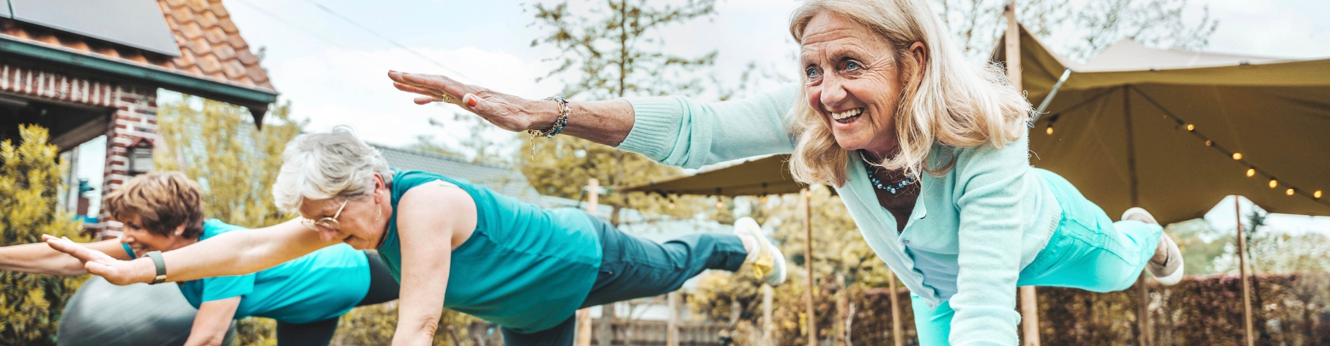 Balance & Gait Disorder