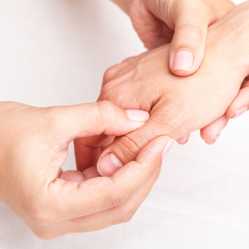 hand-therapy-Excelsior-Physiotherapy-Sherwood-Park-AB