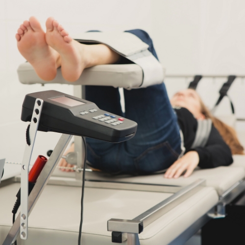 spinal-decompression-Excelsior-Physiotherapy-Sherwood-Park-AB