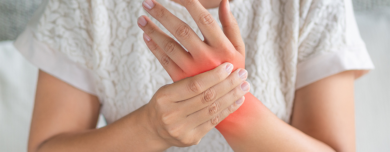 Arthritis Pain Relief